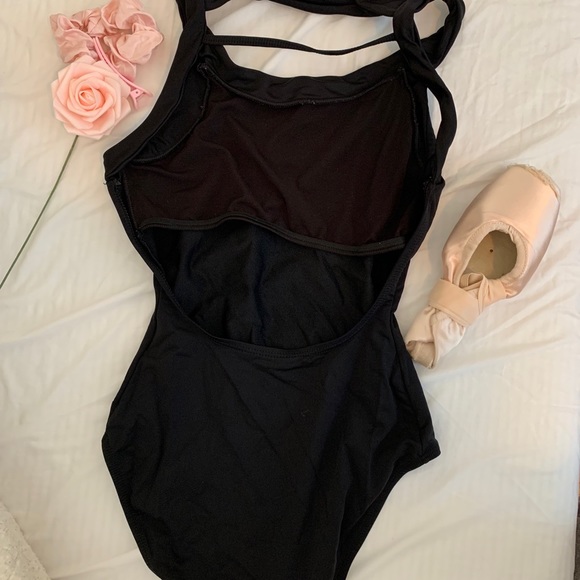 Natalie Dancewear Other Natalie Dance Wear Black Ballet Leotard